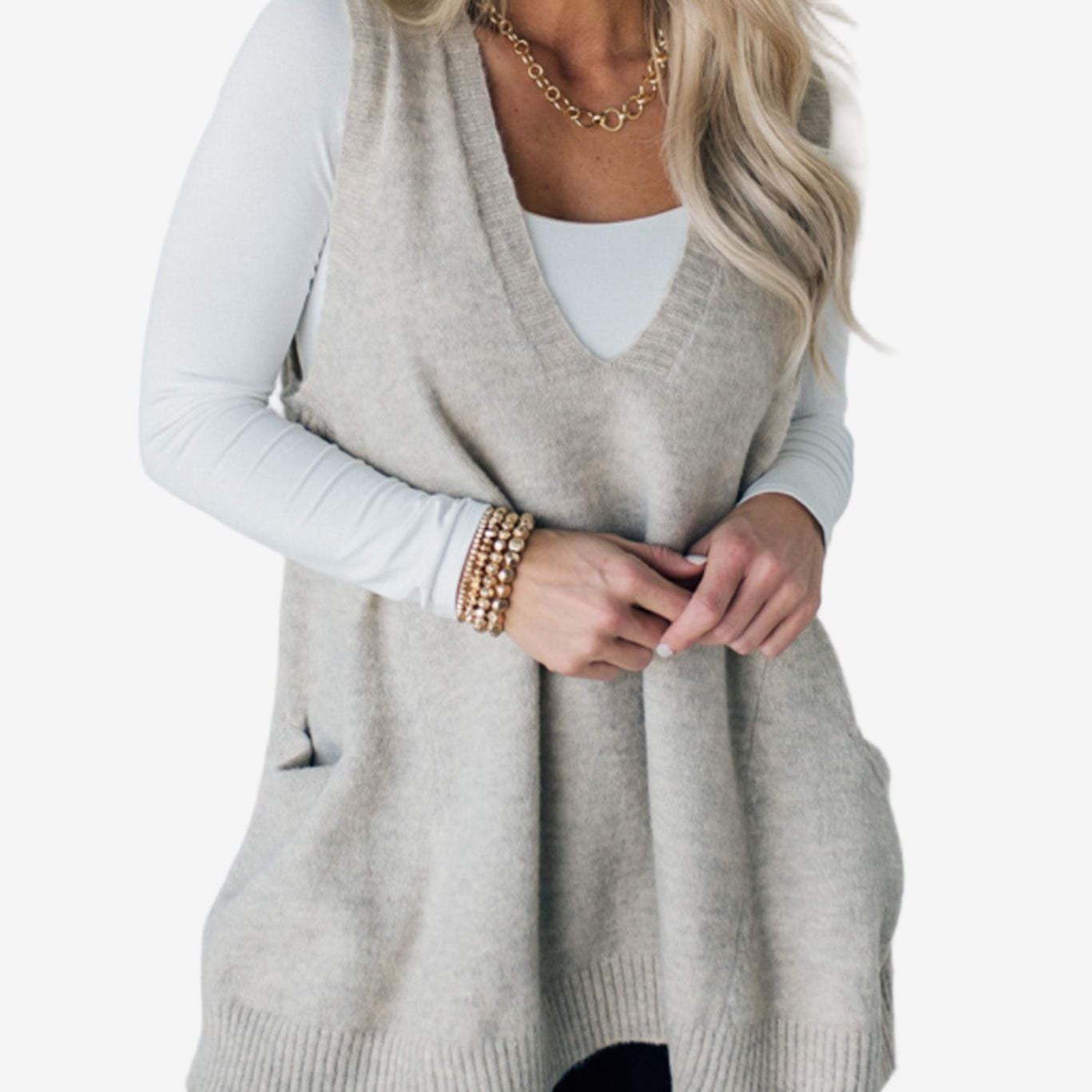 Laurence™ Lang vest