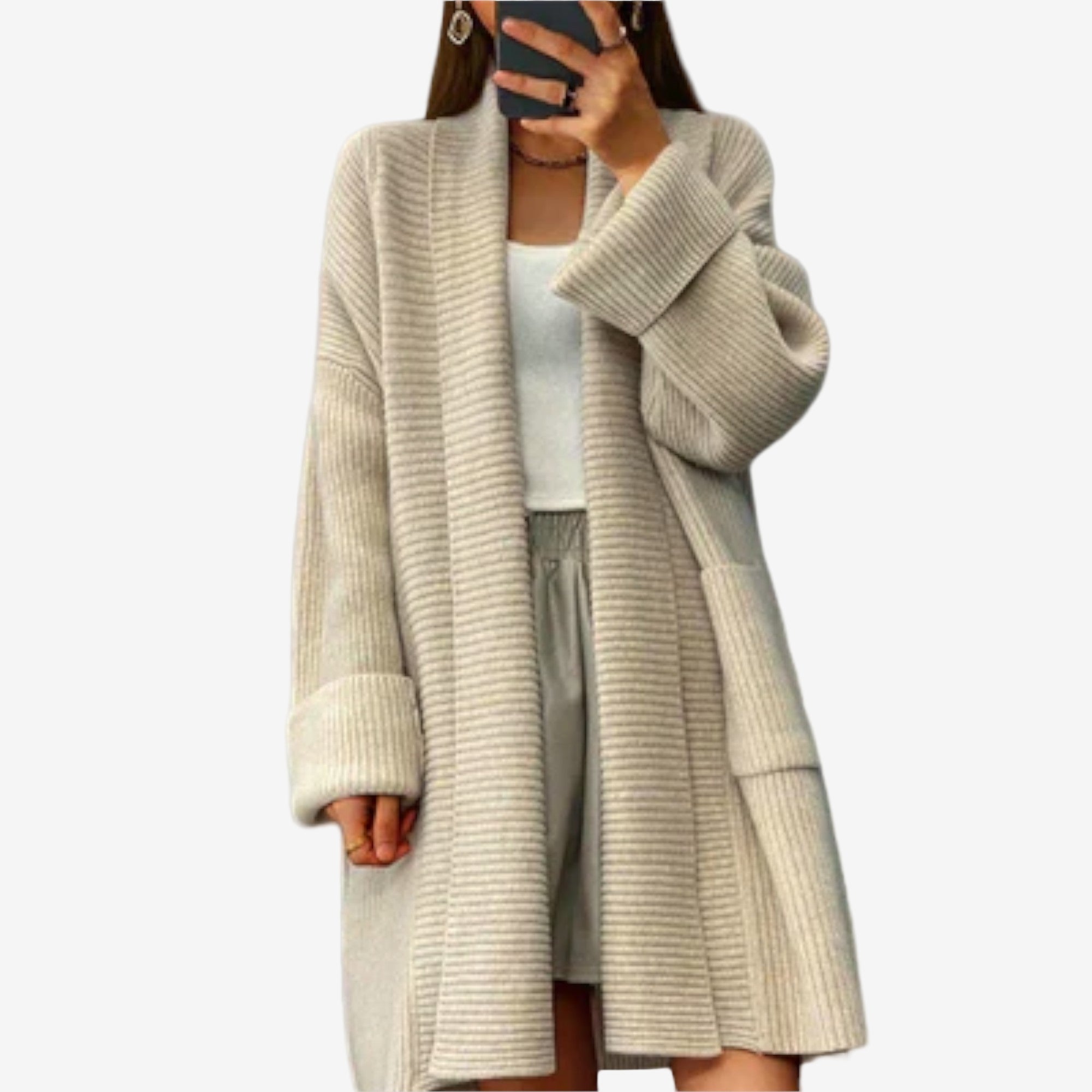 Marcella™ Midi cardigan