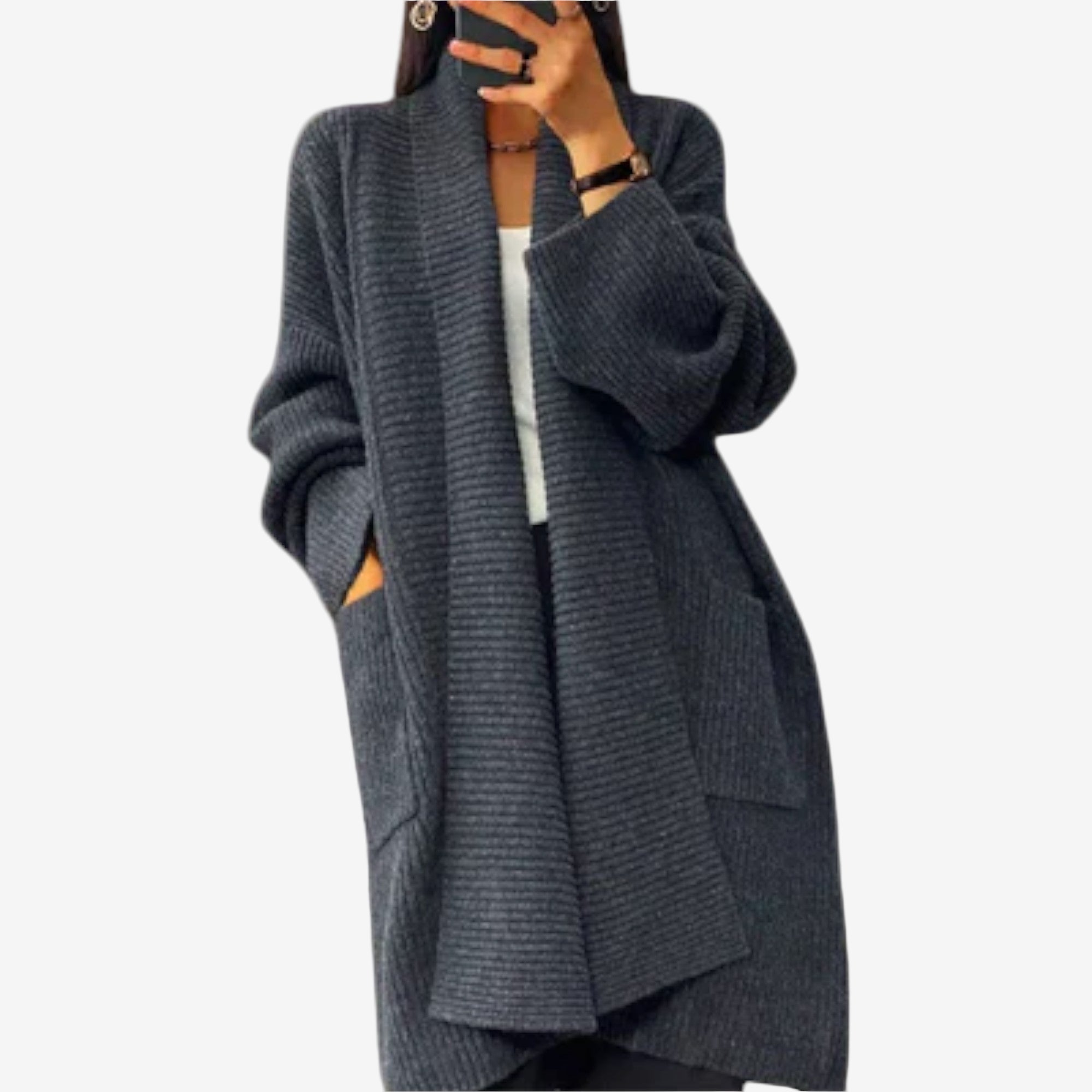 Marcella™ Midi cardigan