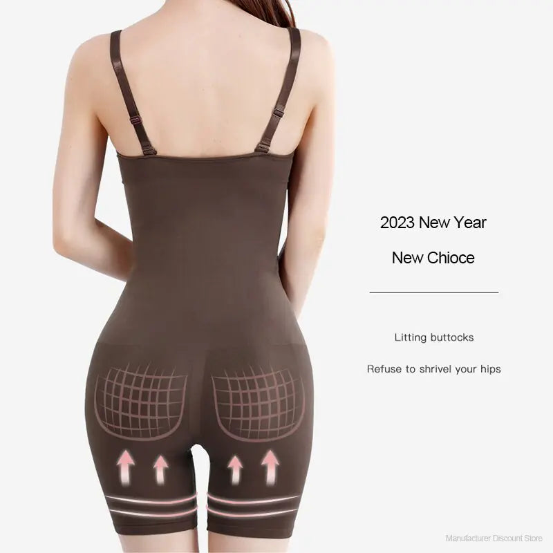 SOFY No Sleeve Bodysuit™