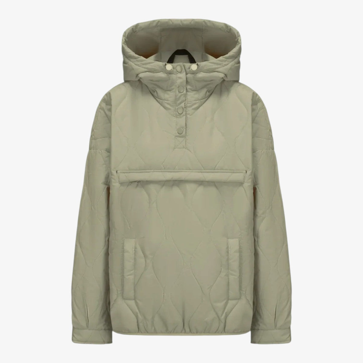 Marigold™ Halvlynlås Vattert Pullover