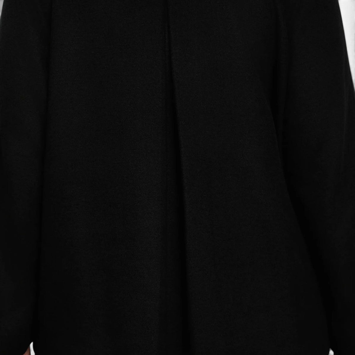 Aurelia™ Oversized ullblend kåpe