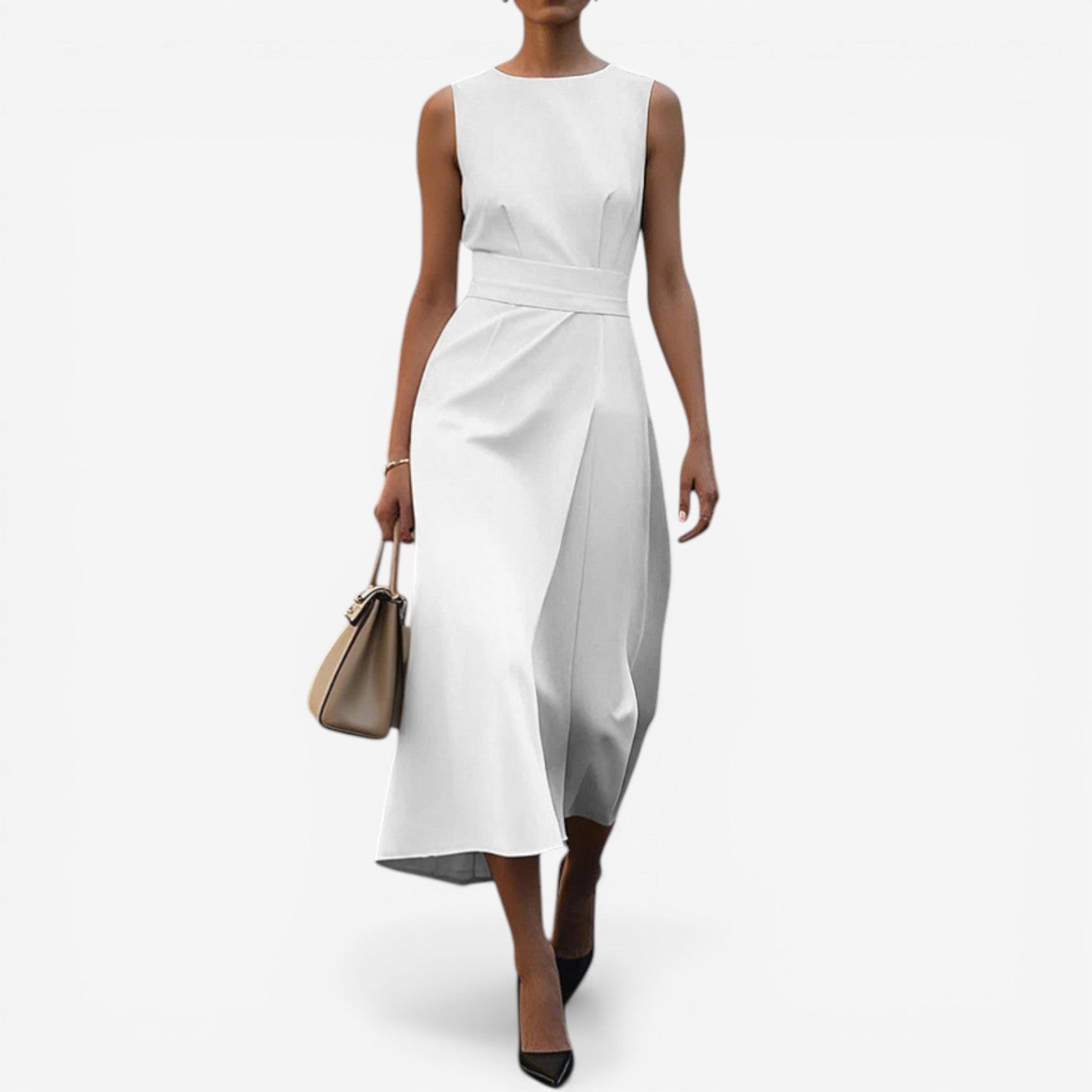 Ashley™ Silhouette kjole