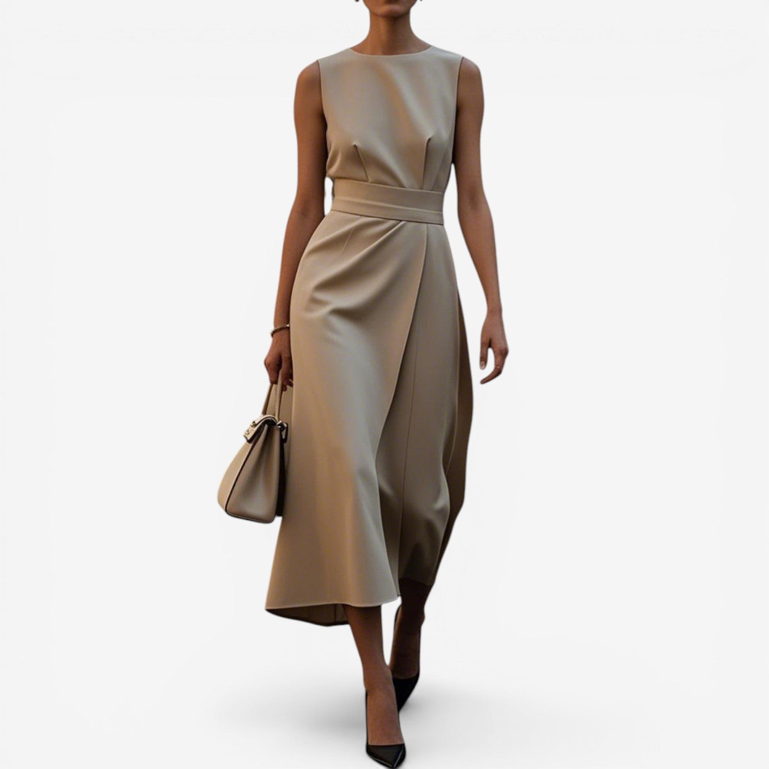 Ashley™ Silhouette kjole