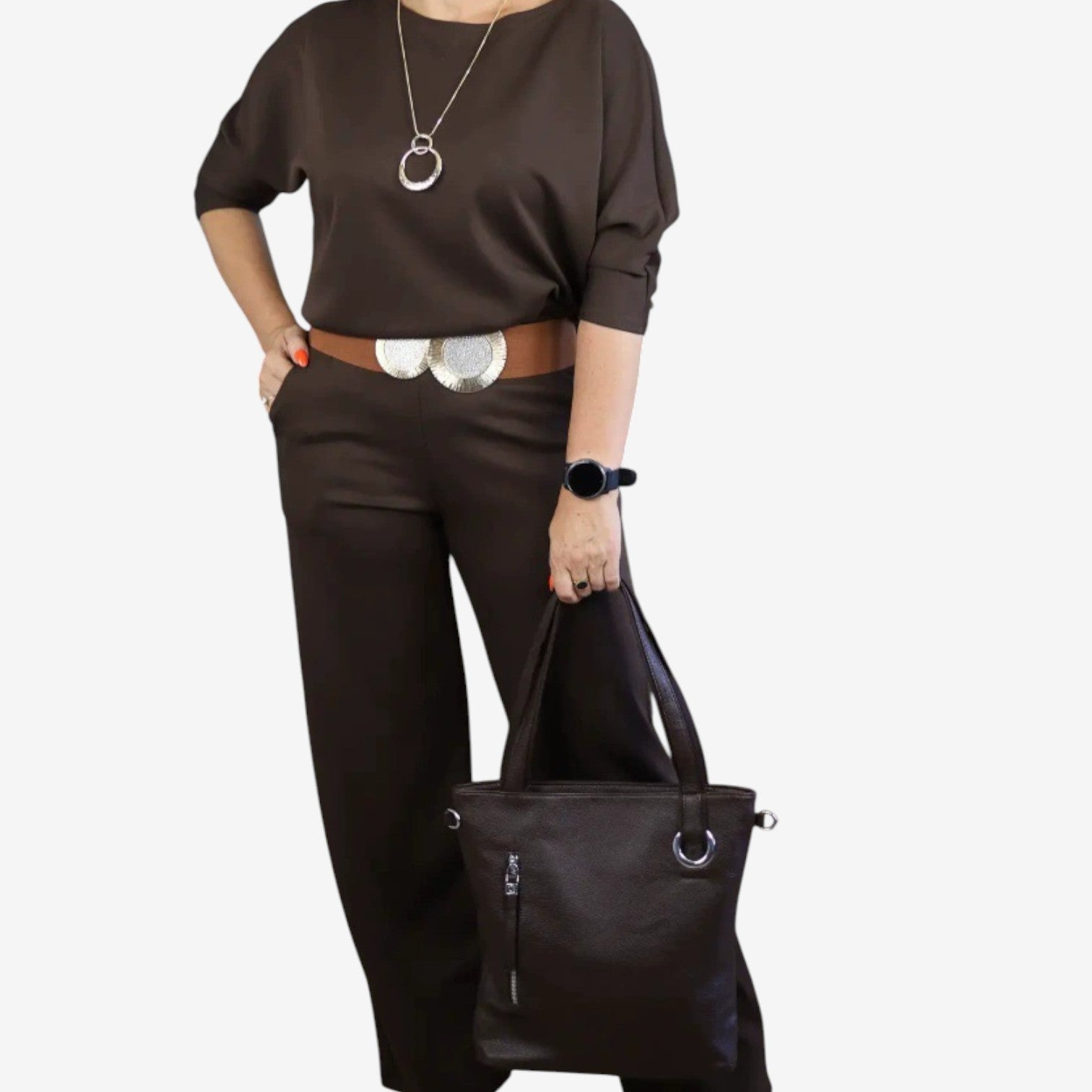 Nichele™ Elegant tredelt sett