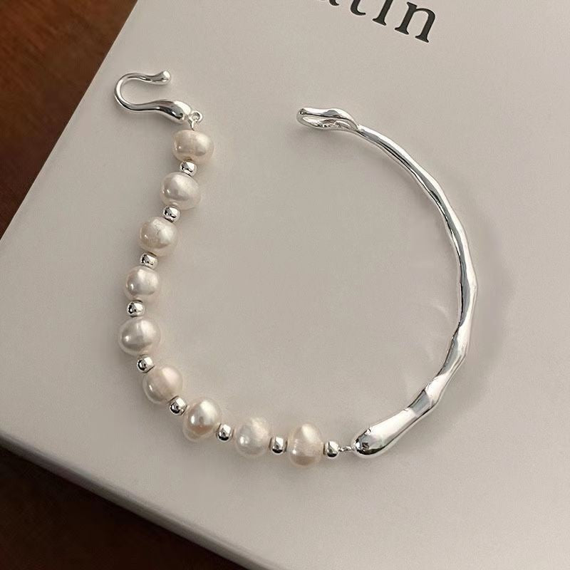 Sara™ Perlet armbånd