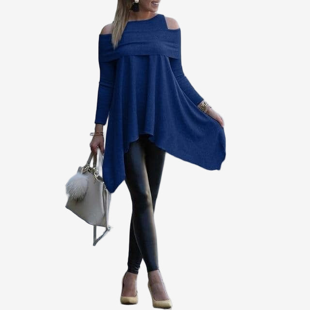 Malanie™ Off-shoulder kjole