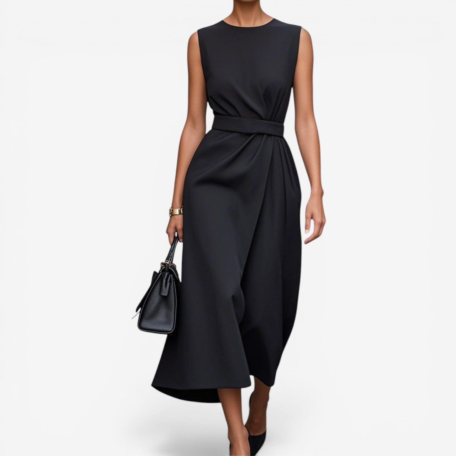 Ashley™ Silhouette kjole