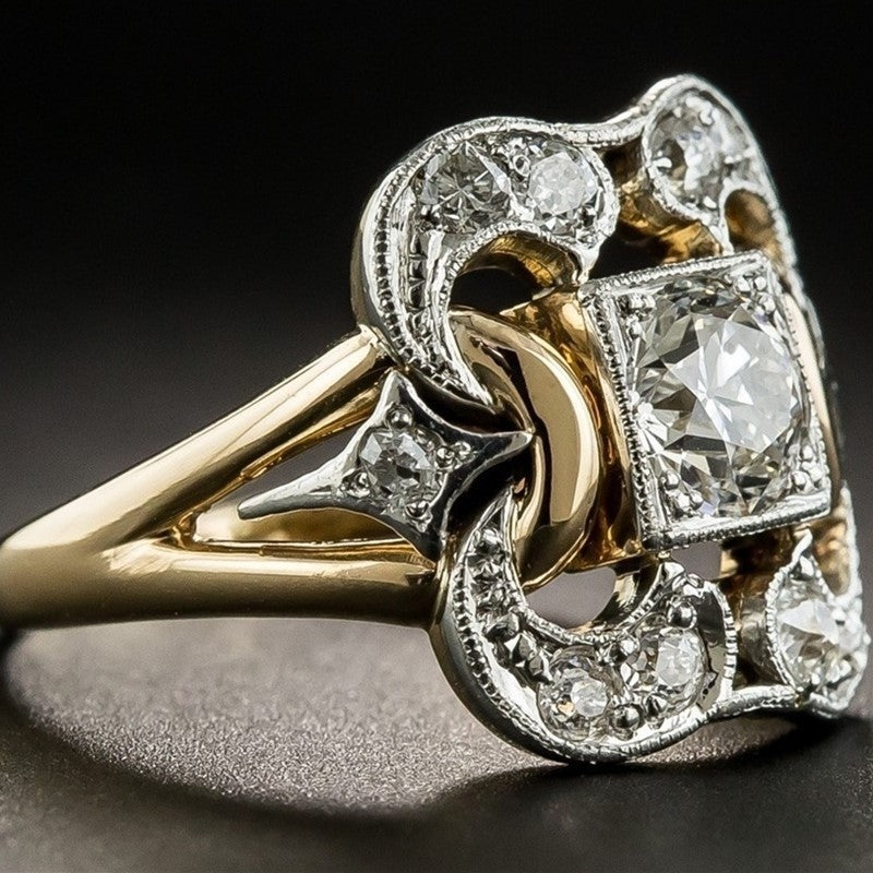 Marta™ Kongelig ring