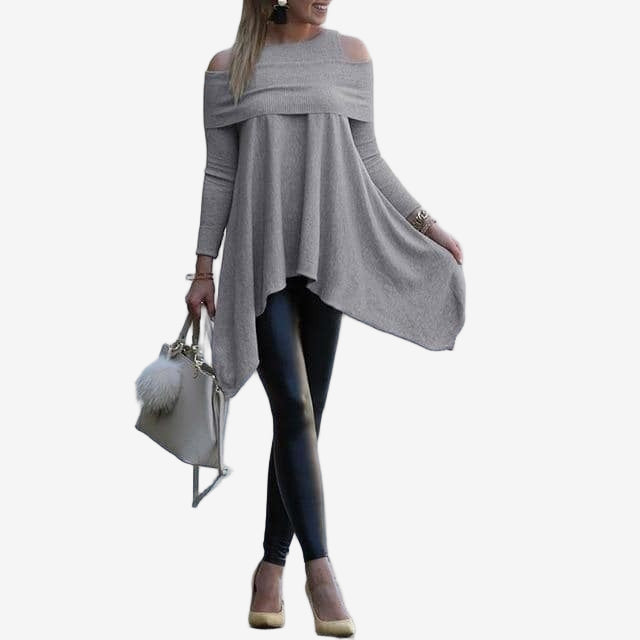 Malanie™ Off-shoulder kjole