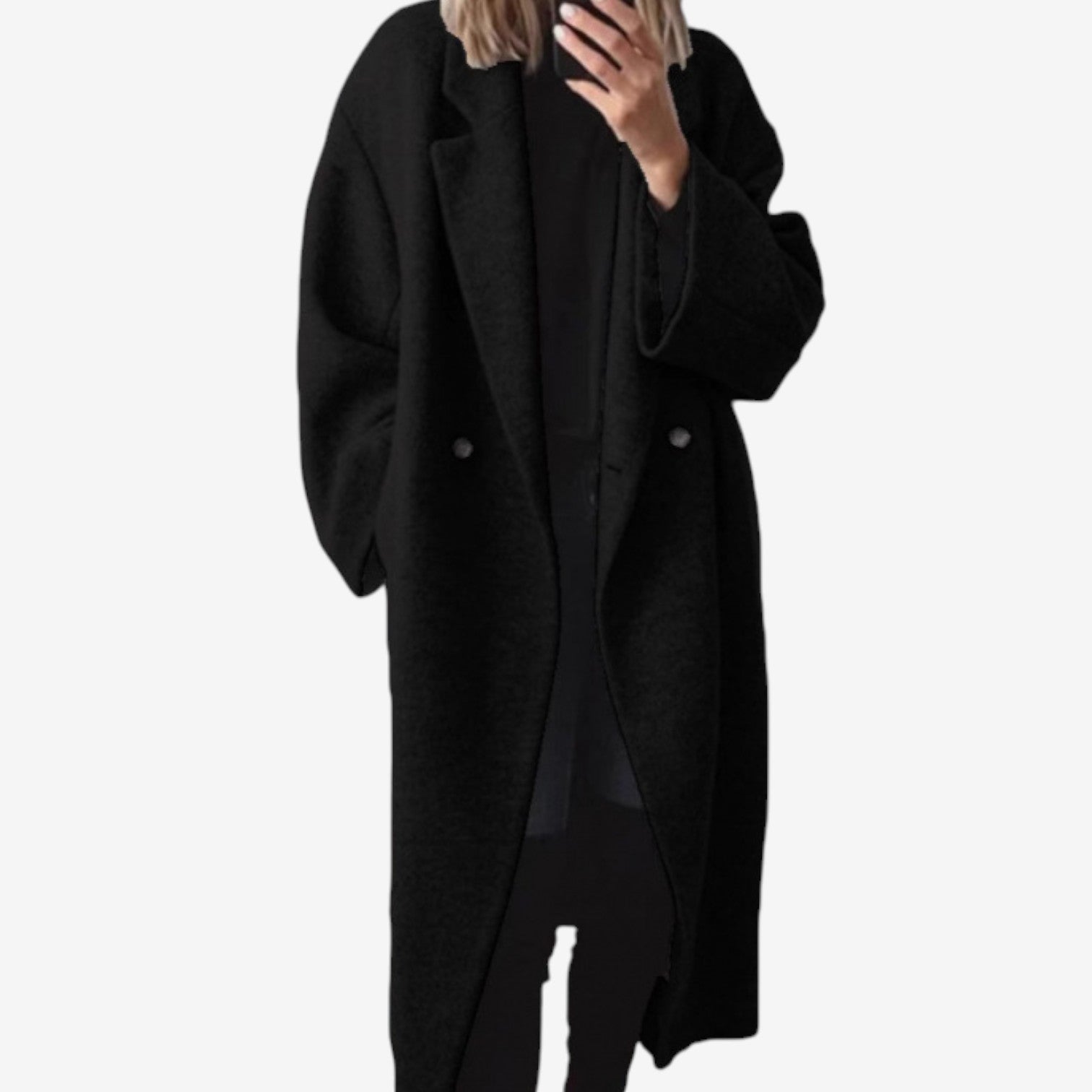 Déborah™ Moderne overcoat