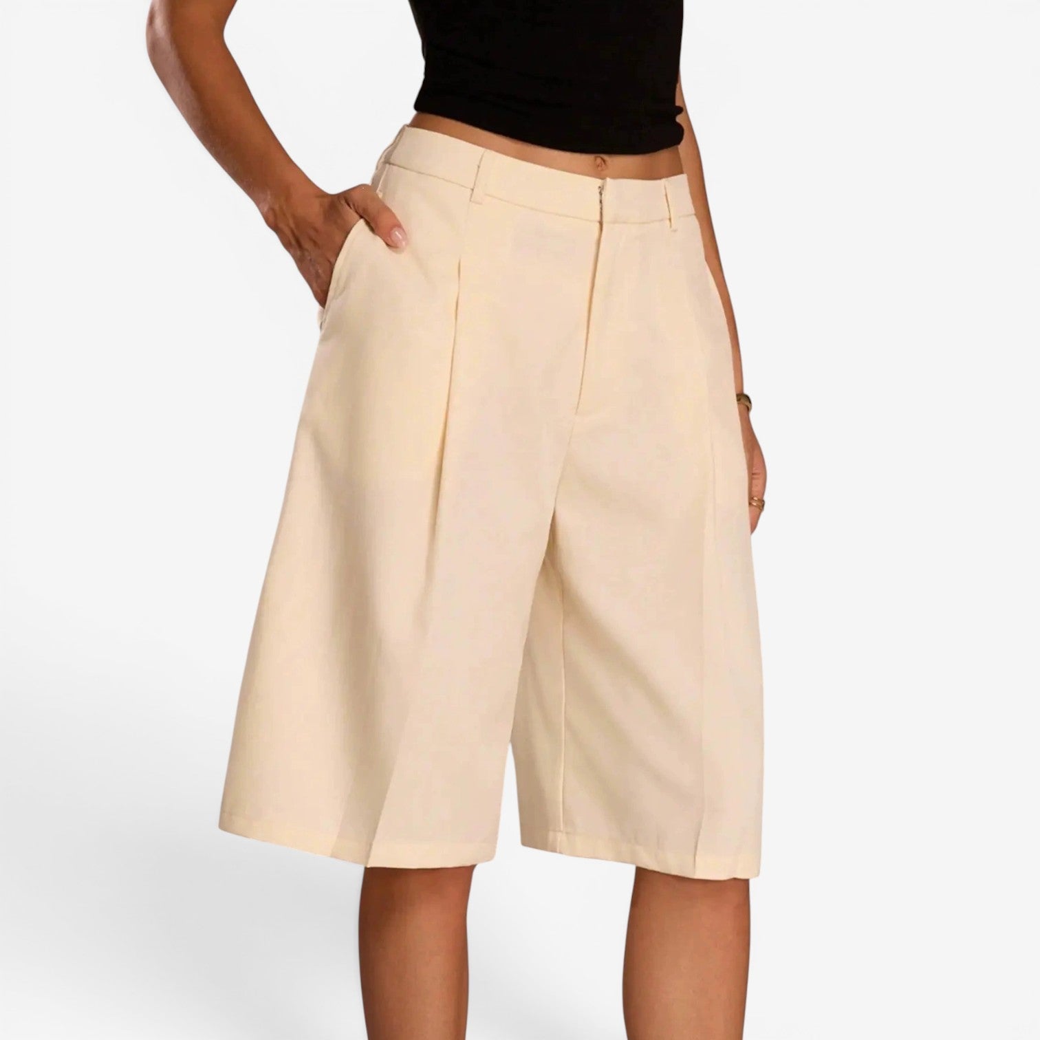 Sunny™ Skreddersydde bermudashorts