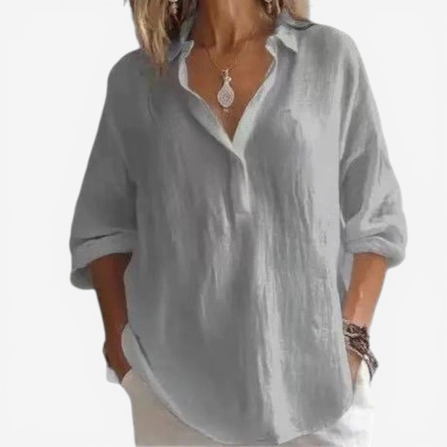 Liboria™ Myk bluse
