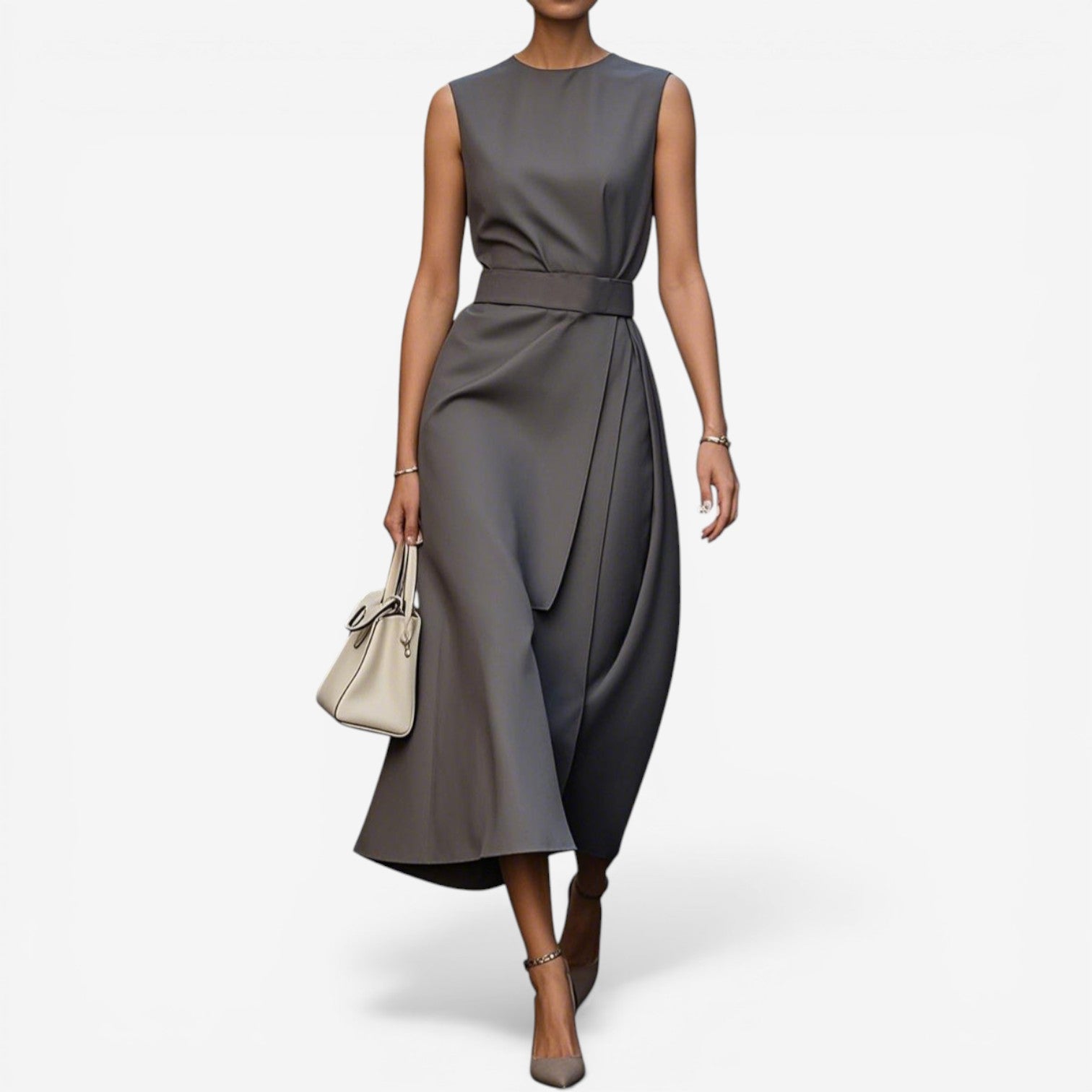 Ashley™ Silhouette kjole