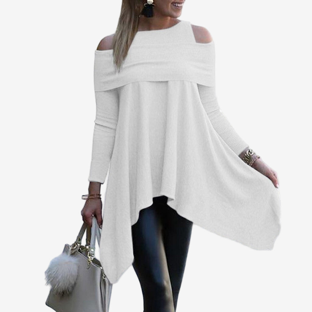 Malanie™ Off-shoulder kjole