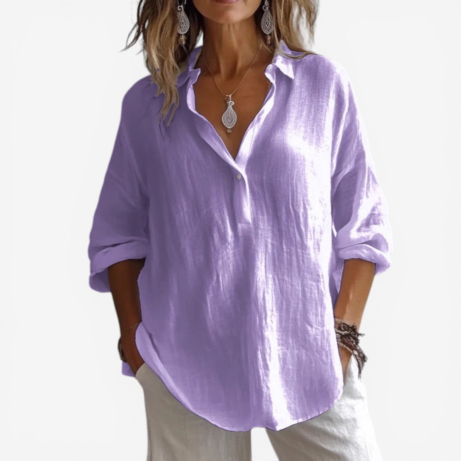 Liboria™ Myk bluse