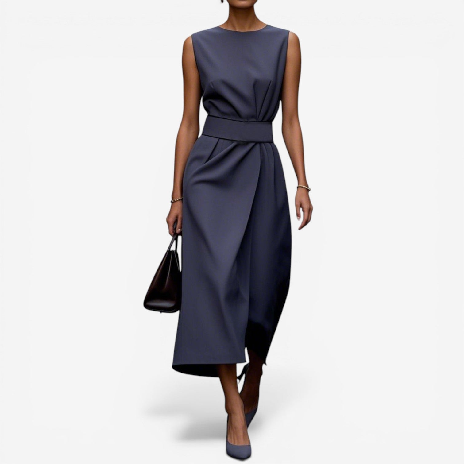 Ashley™ Silhouette kjole