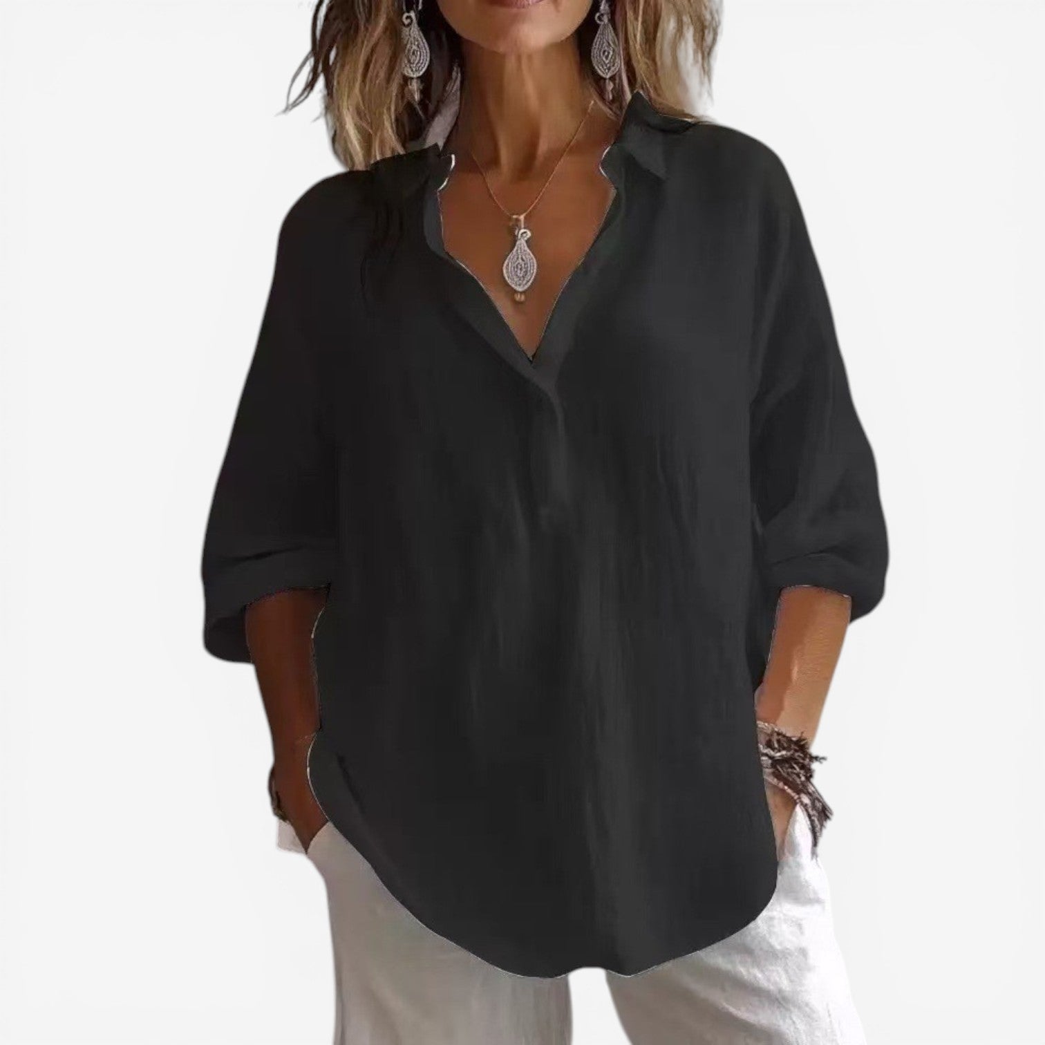 Liboria™ Myk bluse