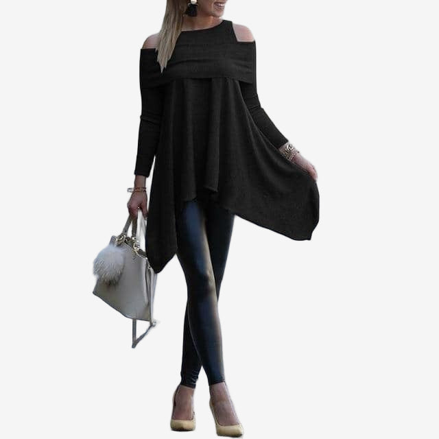 Malanie™ Off-shoulder kjole