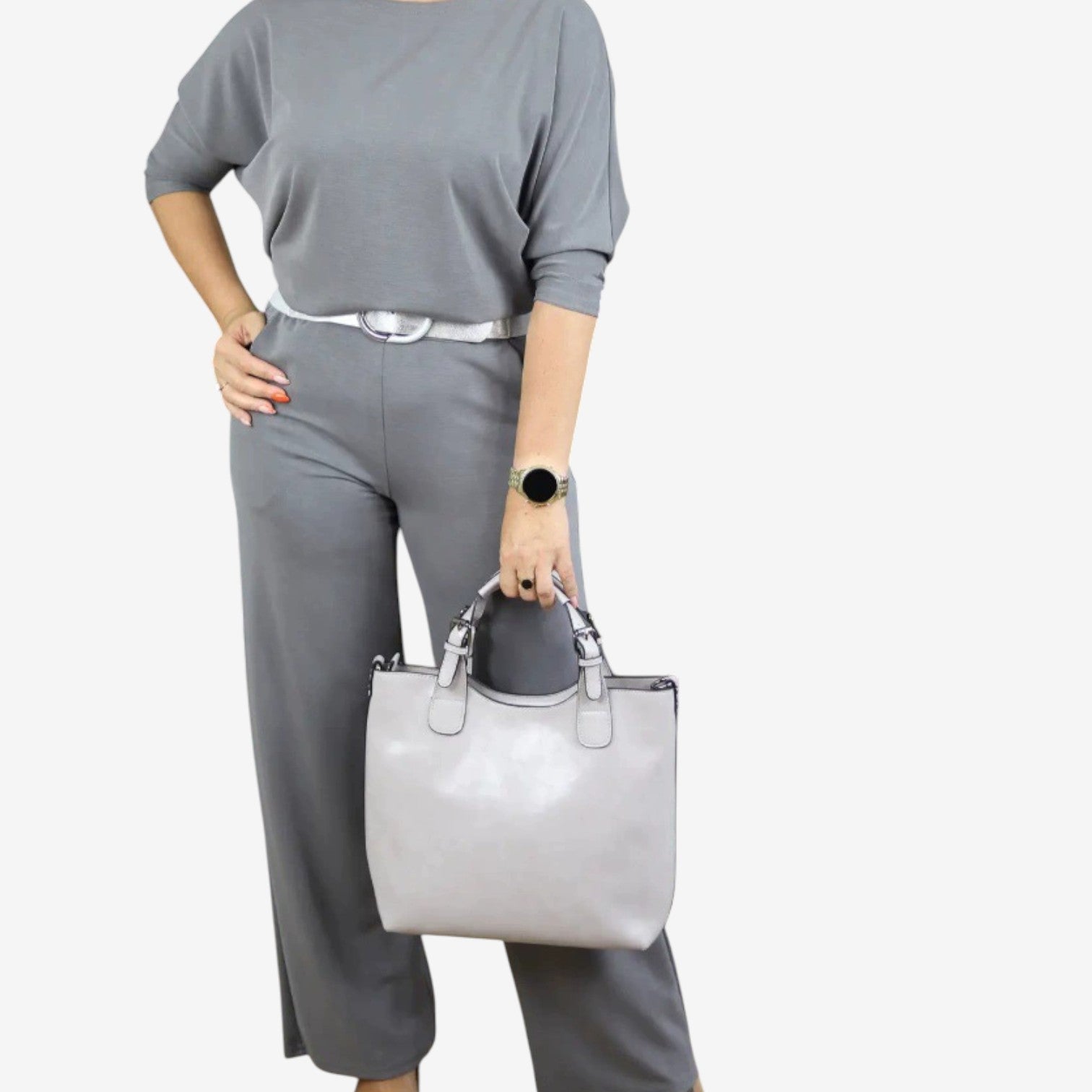 Nichele™ Elegant tredelt sett