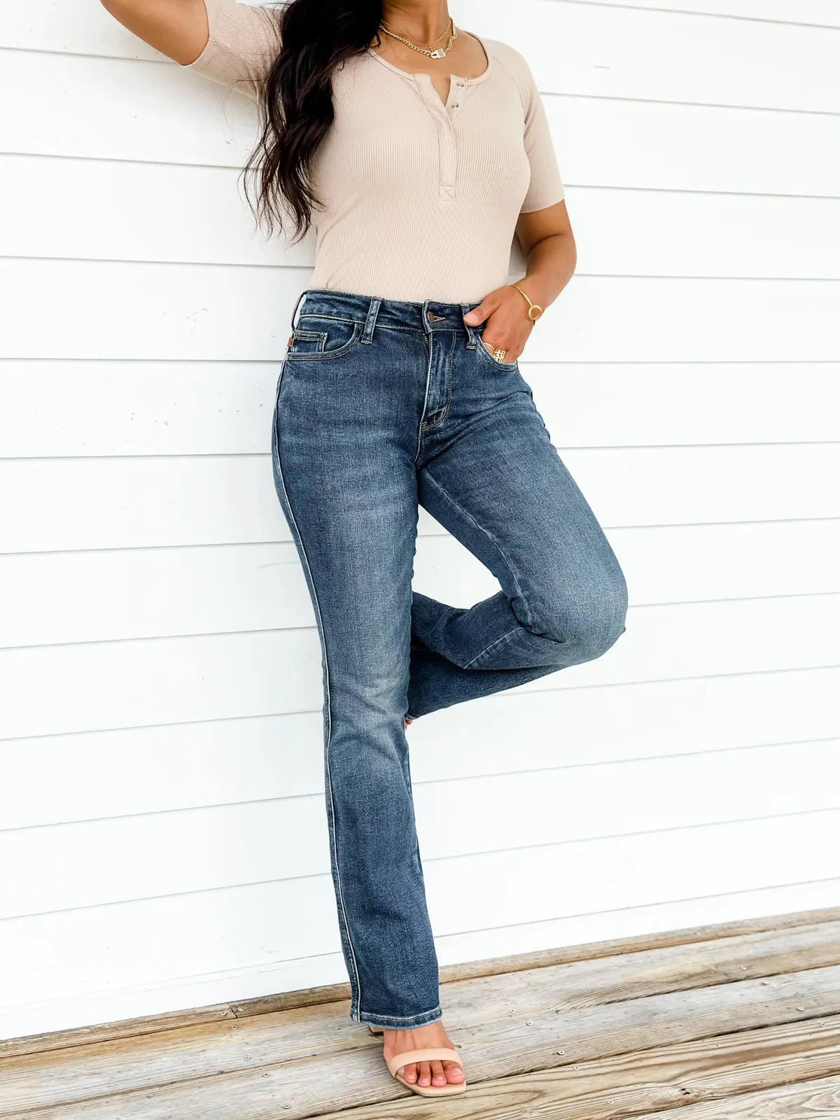 SOFY Tummy Control Jeans™