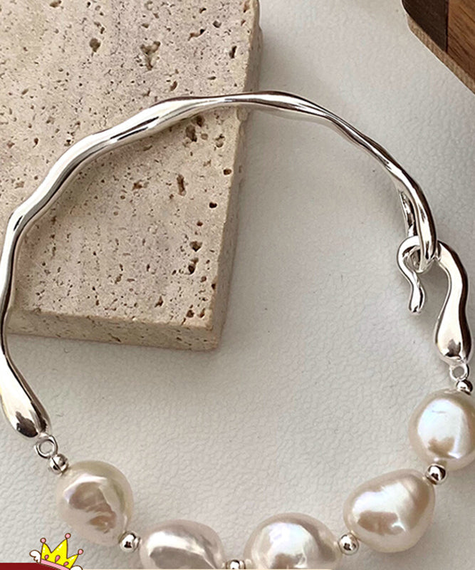Sara™ Perlet armbånd