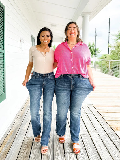 SOFY Tummy Control Jeans™