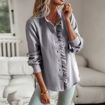 SOFY Ruffle Blouse™