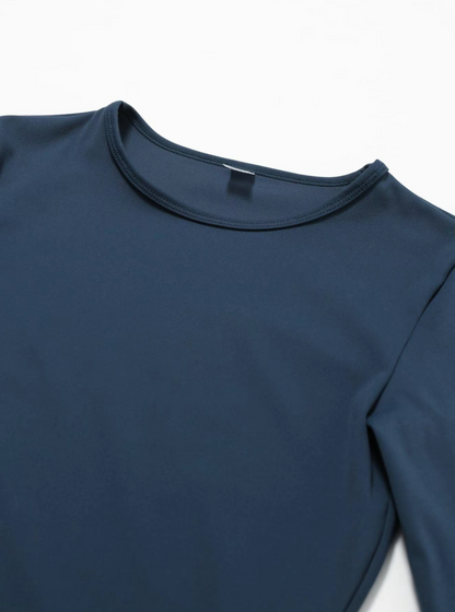 SOFY Long Sleeve Yoga Top™