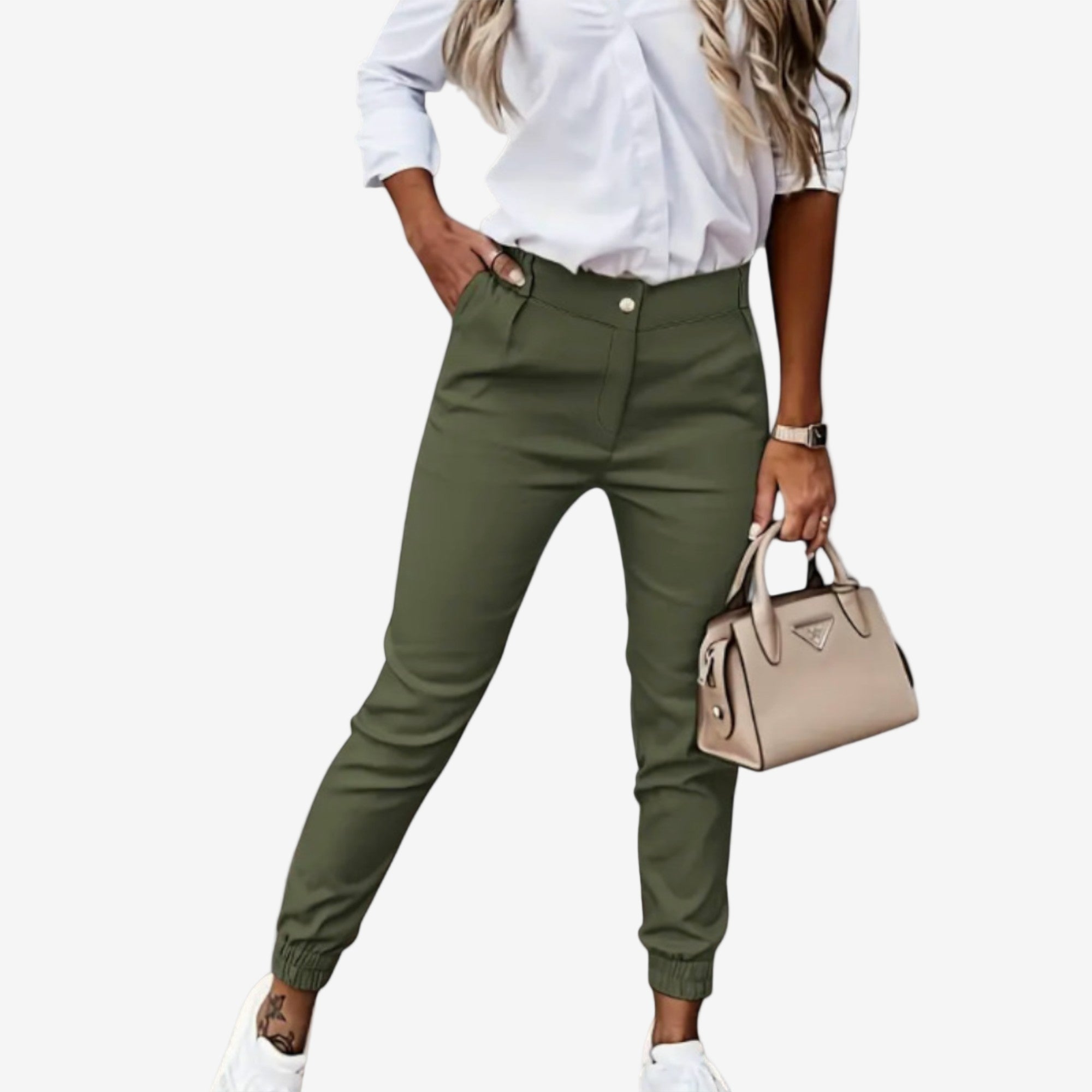 Melania™ Slim fit bukser
