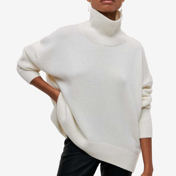 Katrine™ Oversized turtleneck