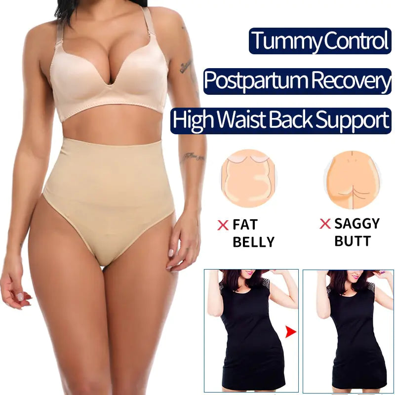 SOFY Tummy Control Panty™