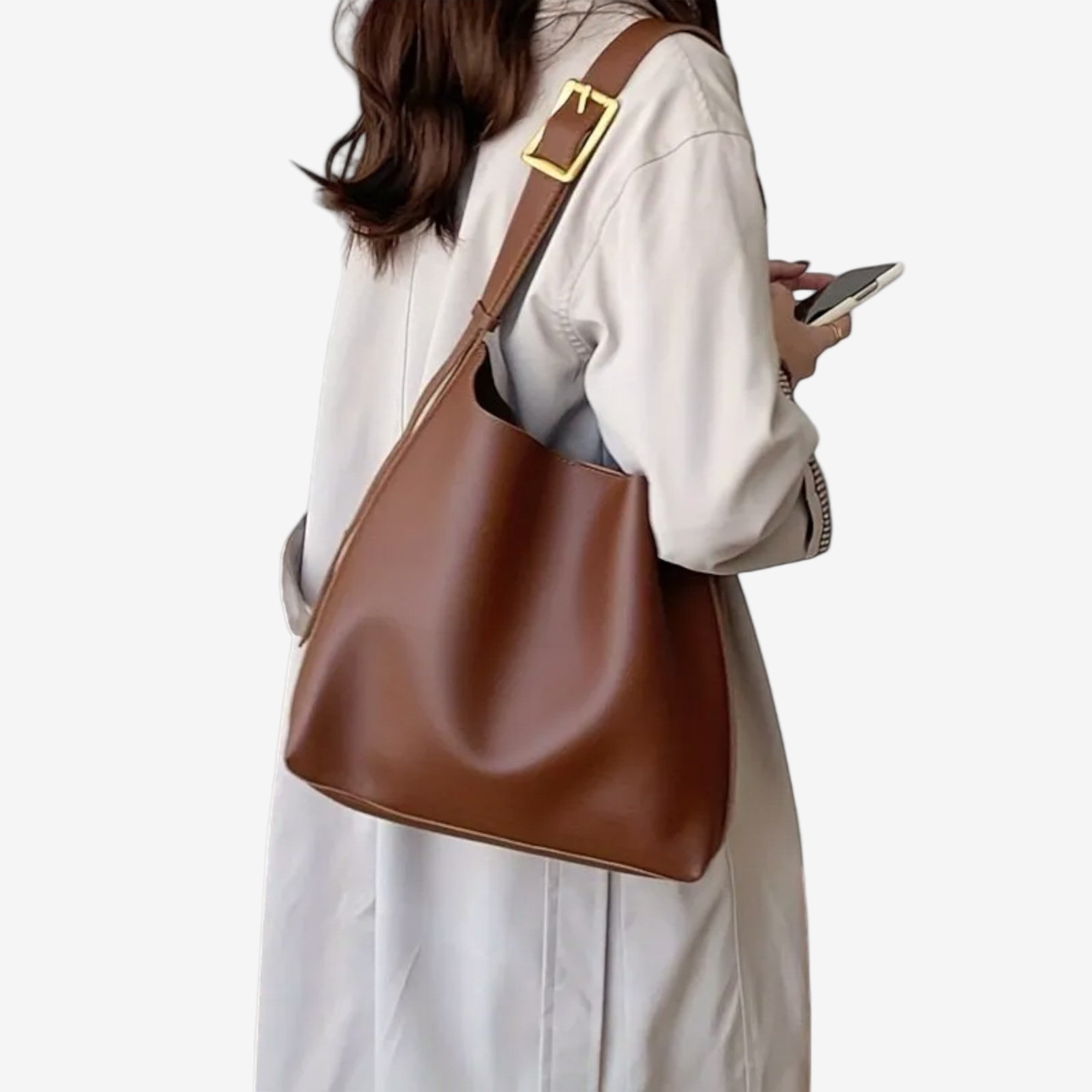 Lera™ Elegant shoulder veske