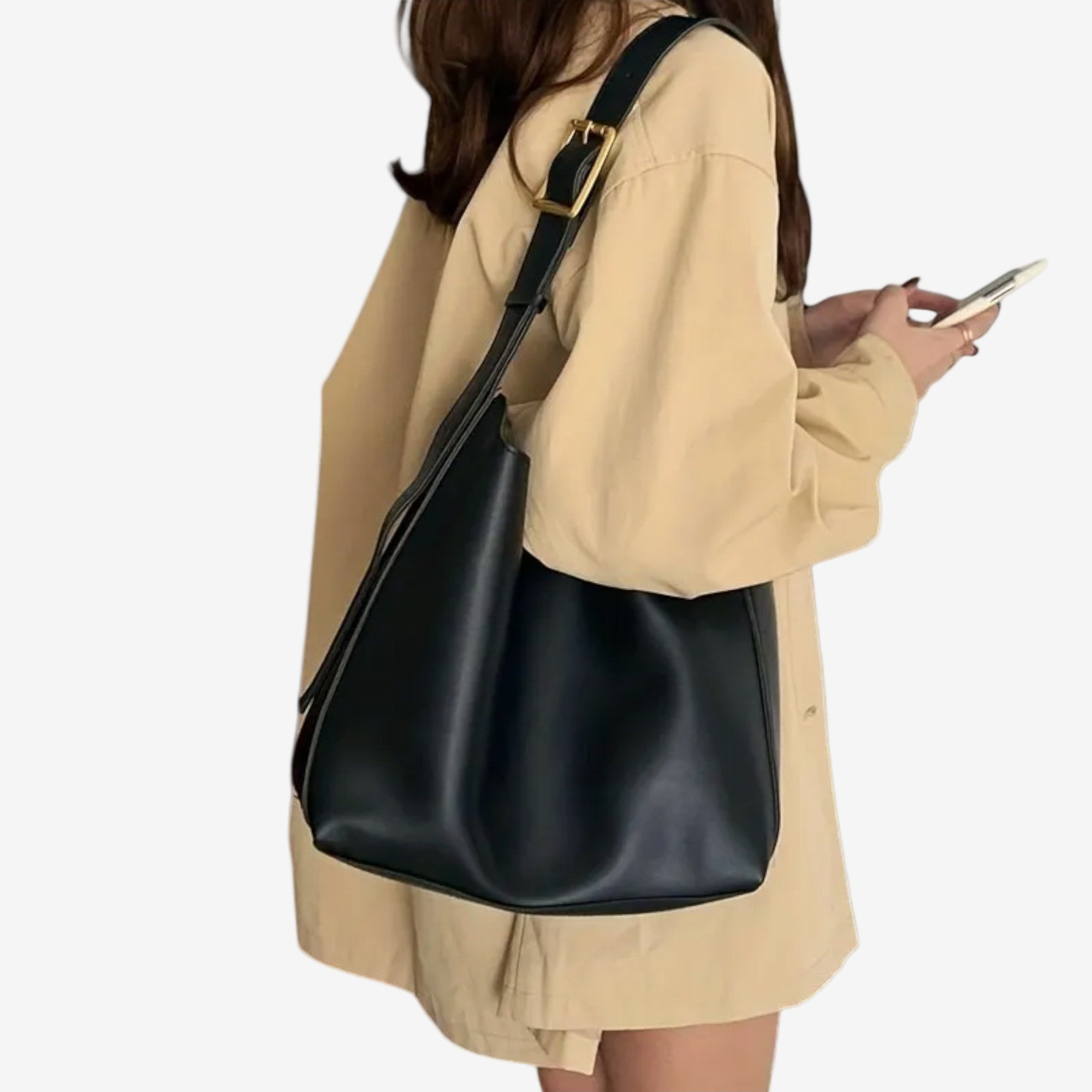 Lera™ Elegant shoulder veske