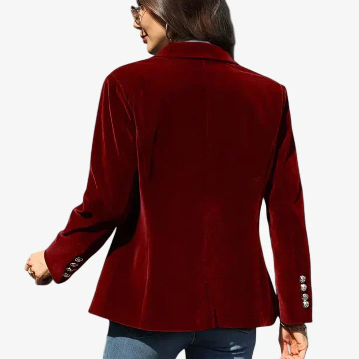 Lileth™ Avslappet blazer