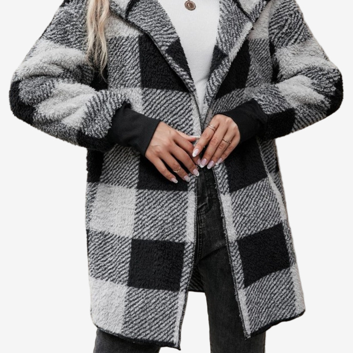Layette™ Rutete jakke