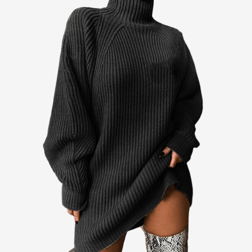 Anna™ Oversized genser