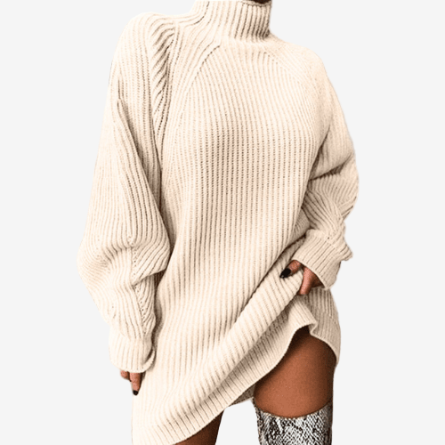 Anna™ Oversized genser