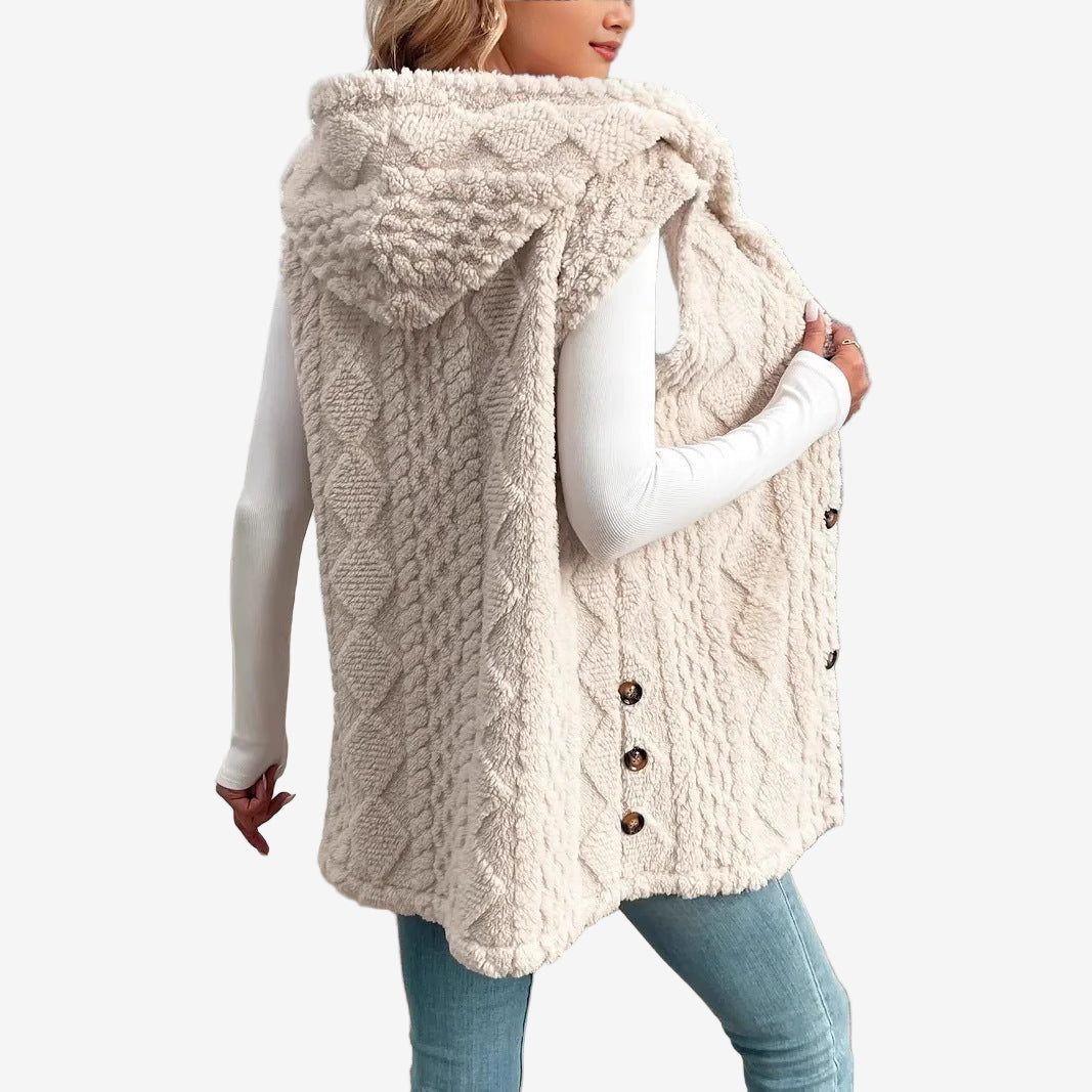 Aria™ Ermeløs vest