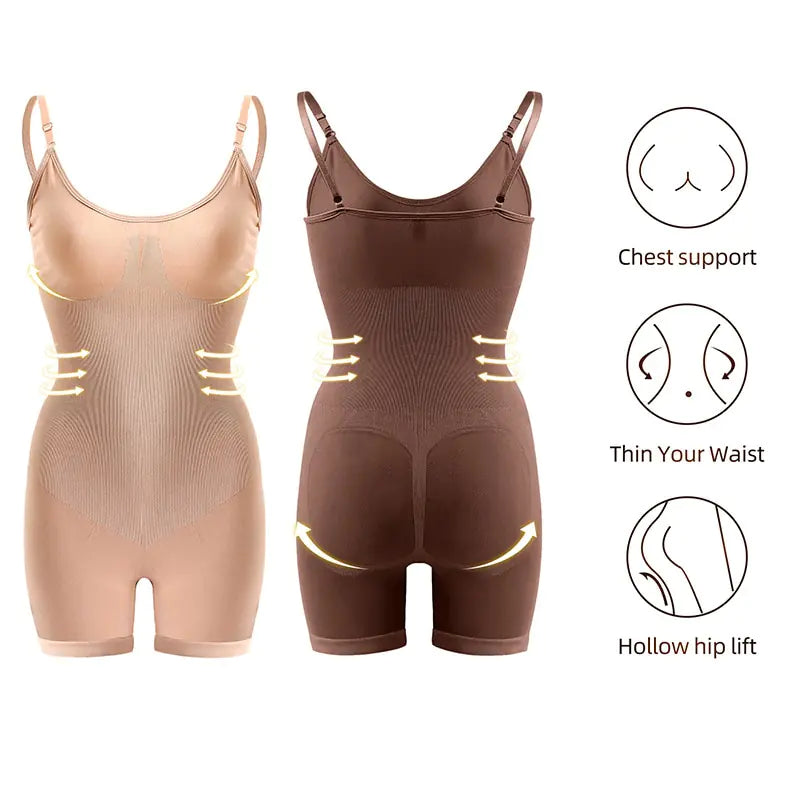 SOFY No Sleeve Bodysuit™