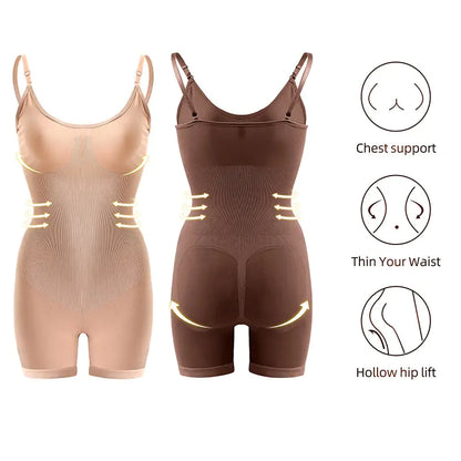 SOFY No Sleeve Bodysuit™