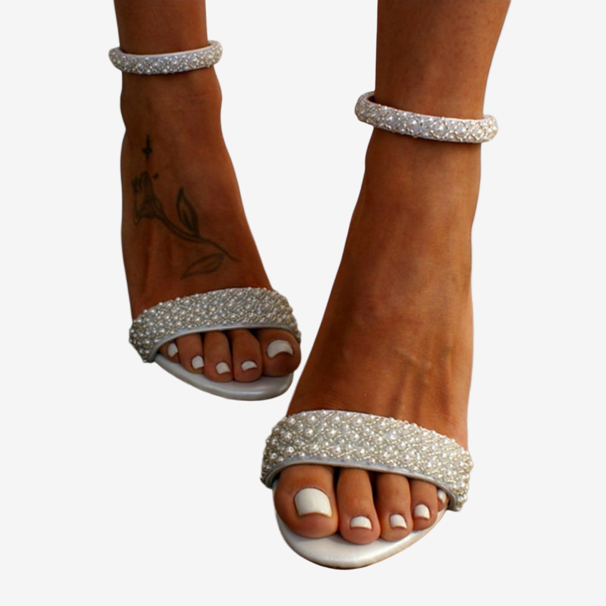 Lunira™ Glitrende elegance hel