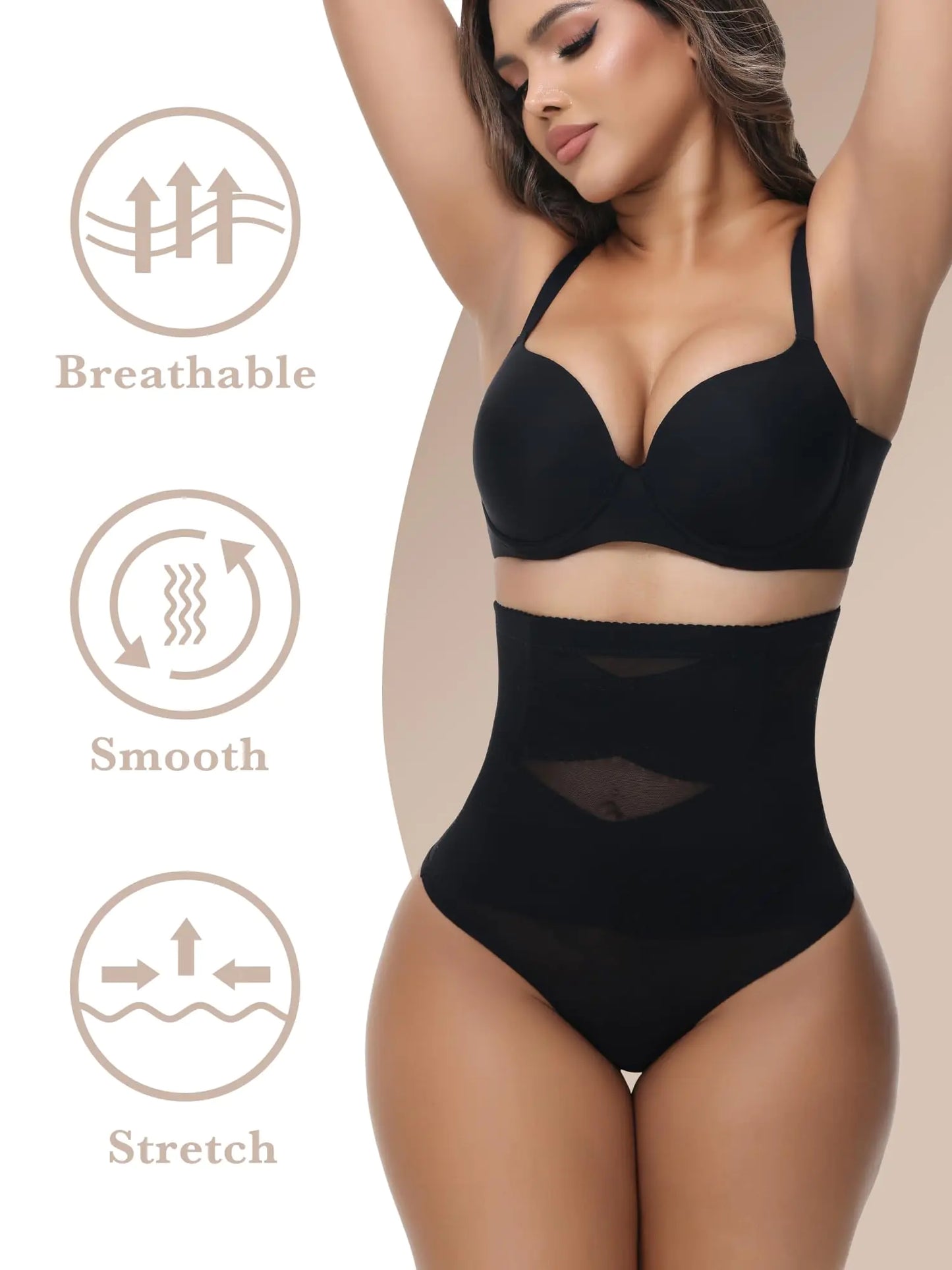 SOFY Tummy Control Thong™