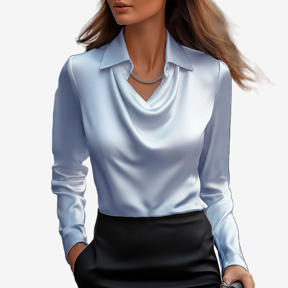 Elira™ Helligvann-bluse