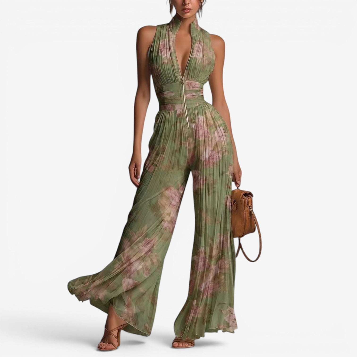 Carmelli™ Plissert jumpsuit