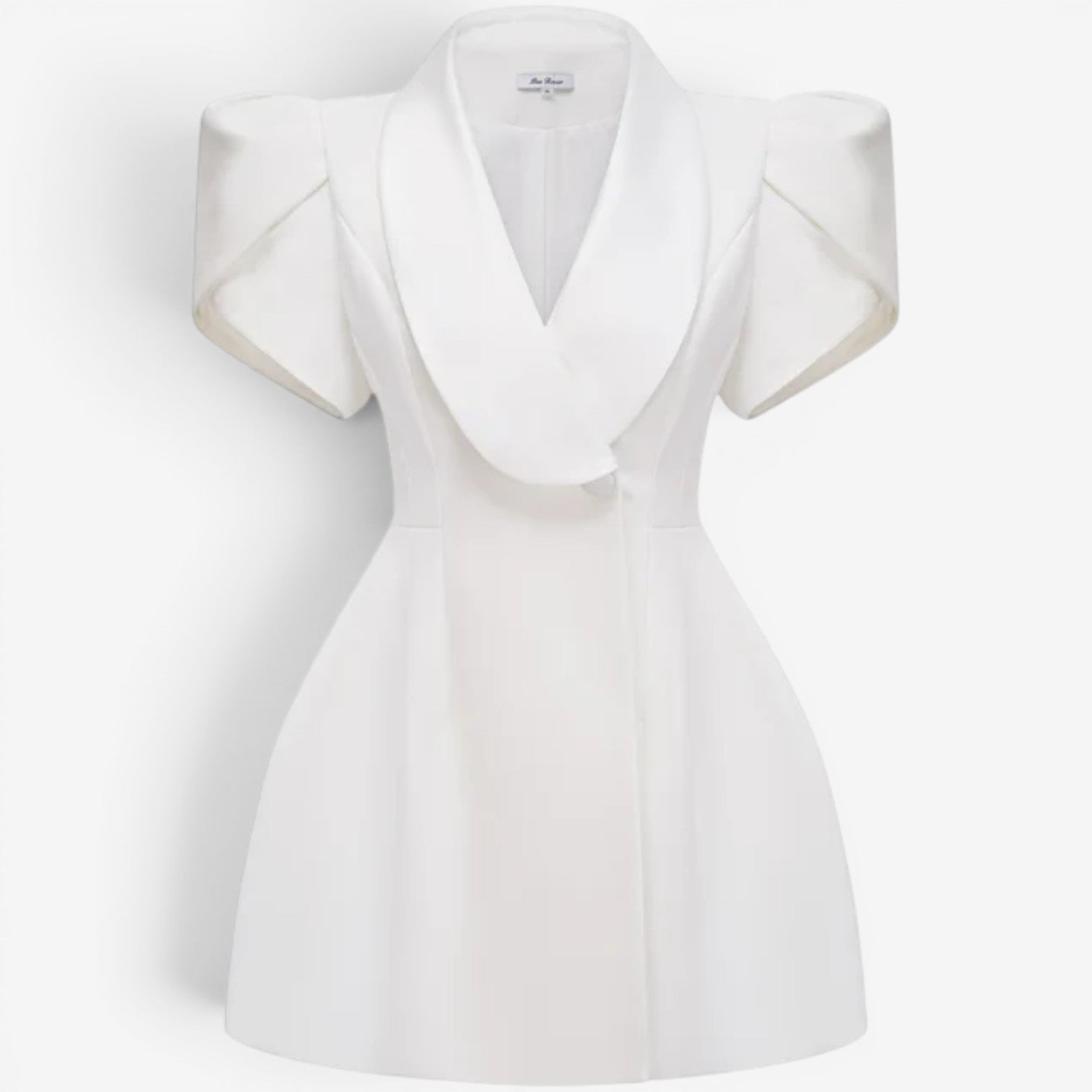 Maurie™ Kort blazer-kjole