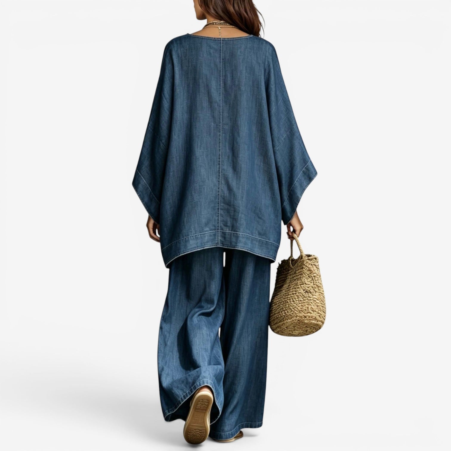 Jolina™ Todelt denimsett