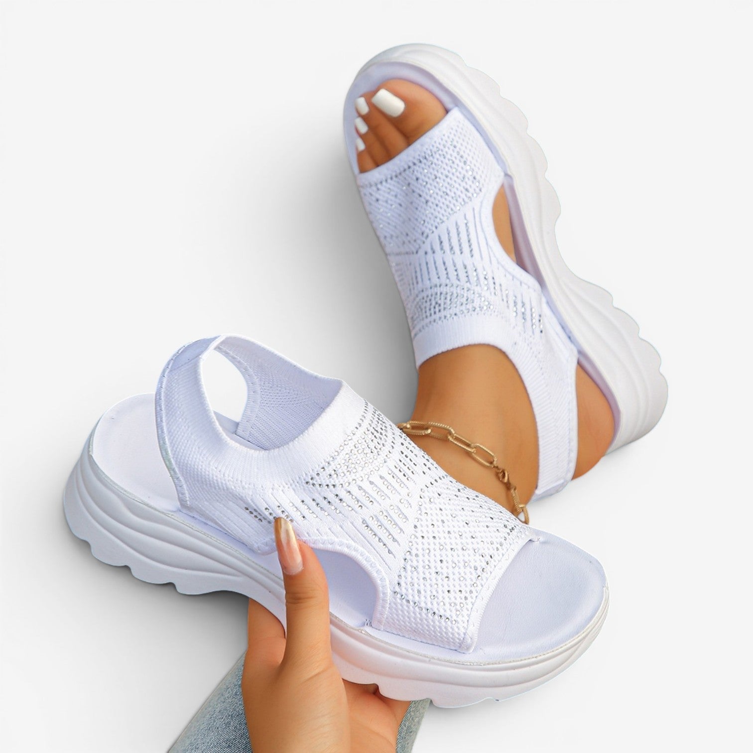 Elliana™ Sports sandaler