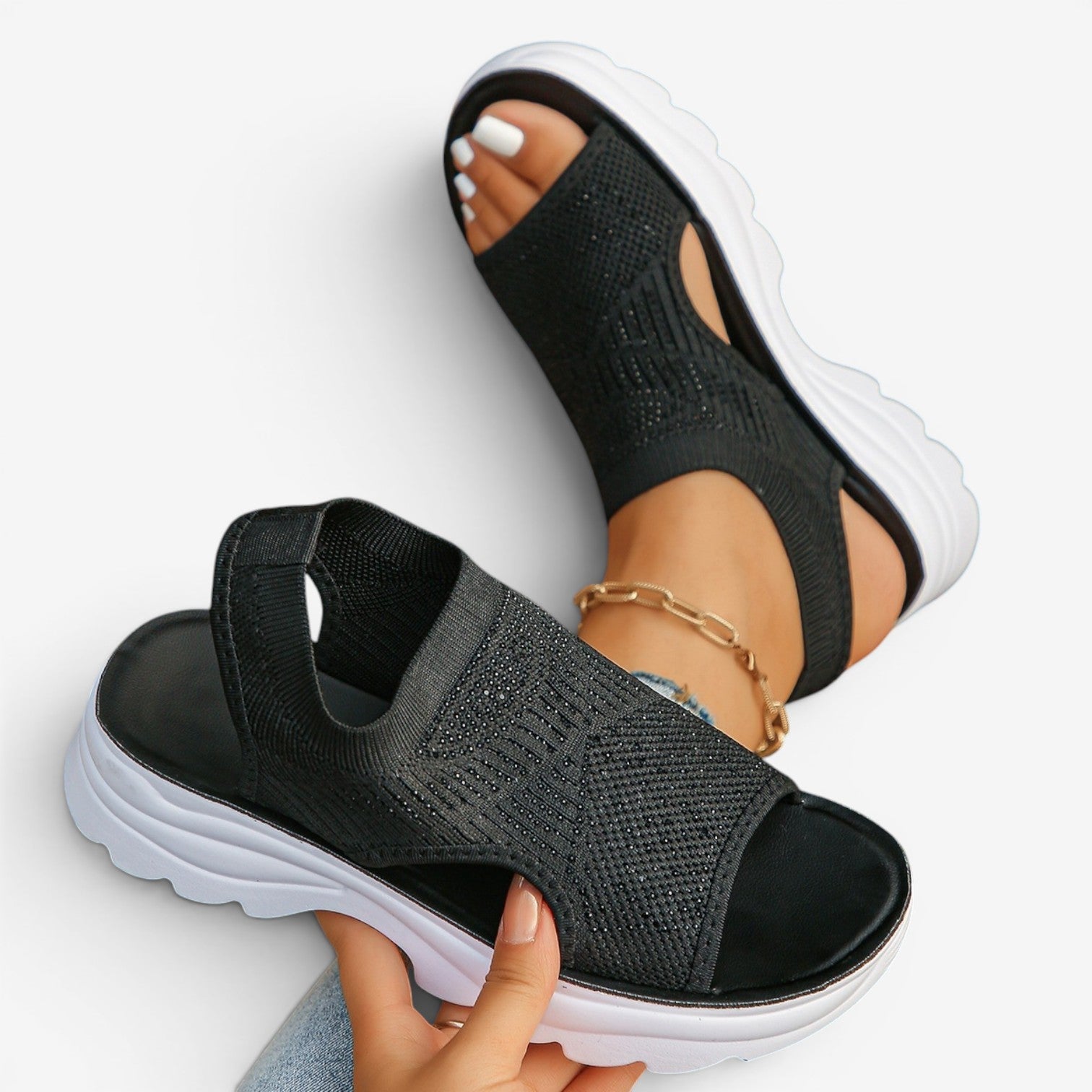 Elliana™ Sports sandaler