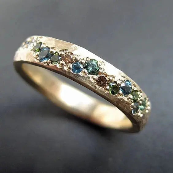 Bellara™ Vintage gull ring
